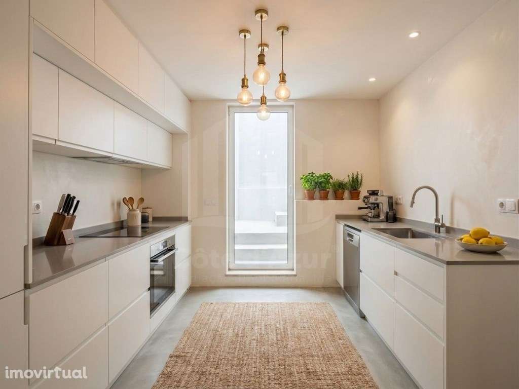 Moradia T2 no Centro Histórico de Setúbal - Oportunidade Única! - Grande imagem: 4/12