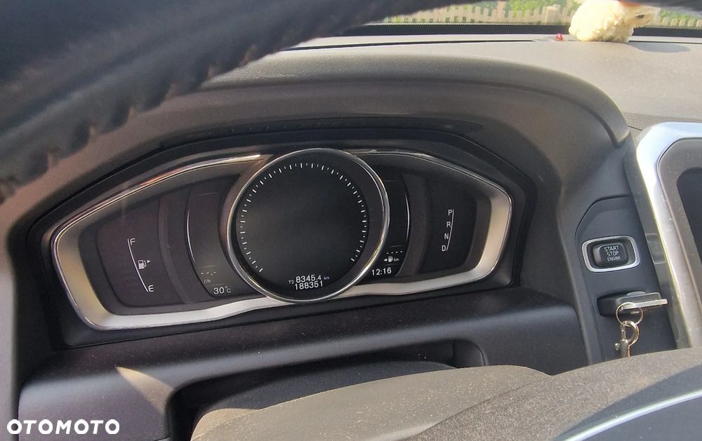 Volvo XC 60 D4 Geartronic Summum - 12