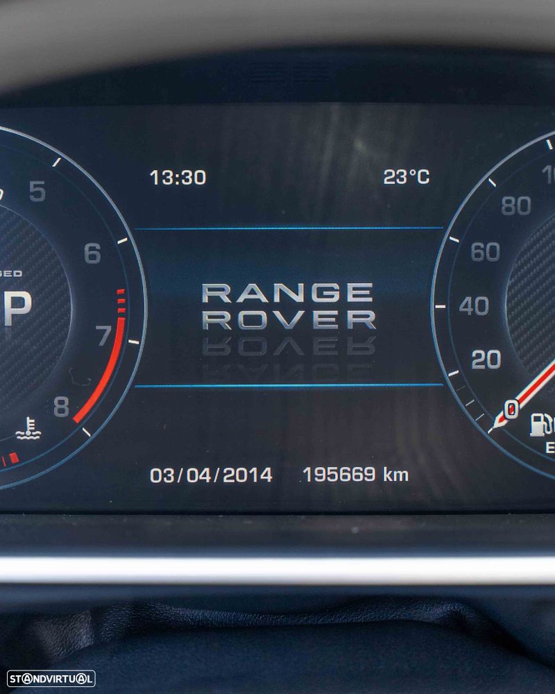 Land Rover Range Rover 5.0 V8 Supercharged - 24