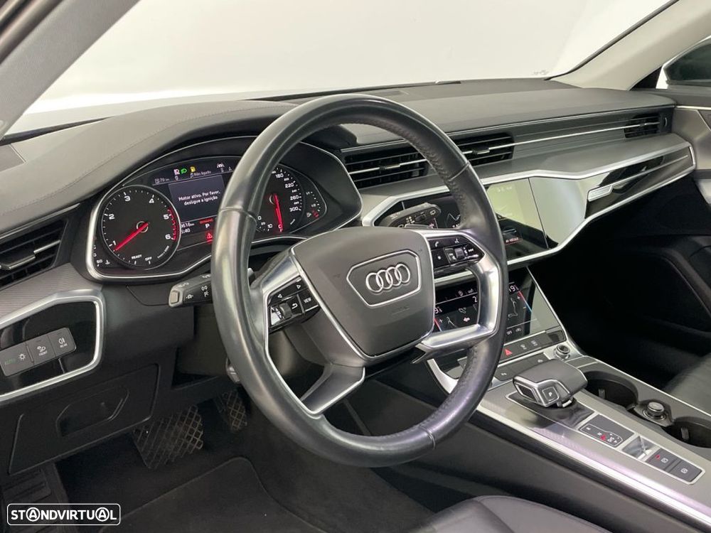 Audi A6 40 TDI S tronic - 15