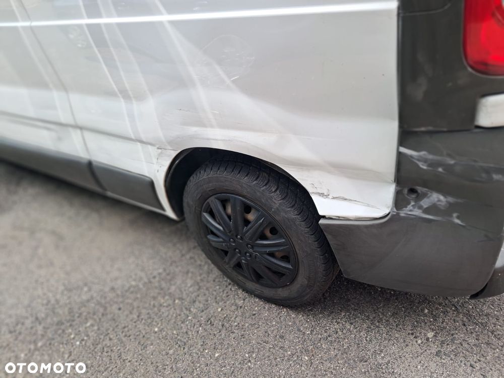 Opel VIVARO - 4