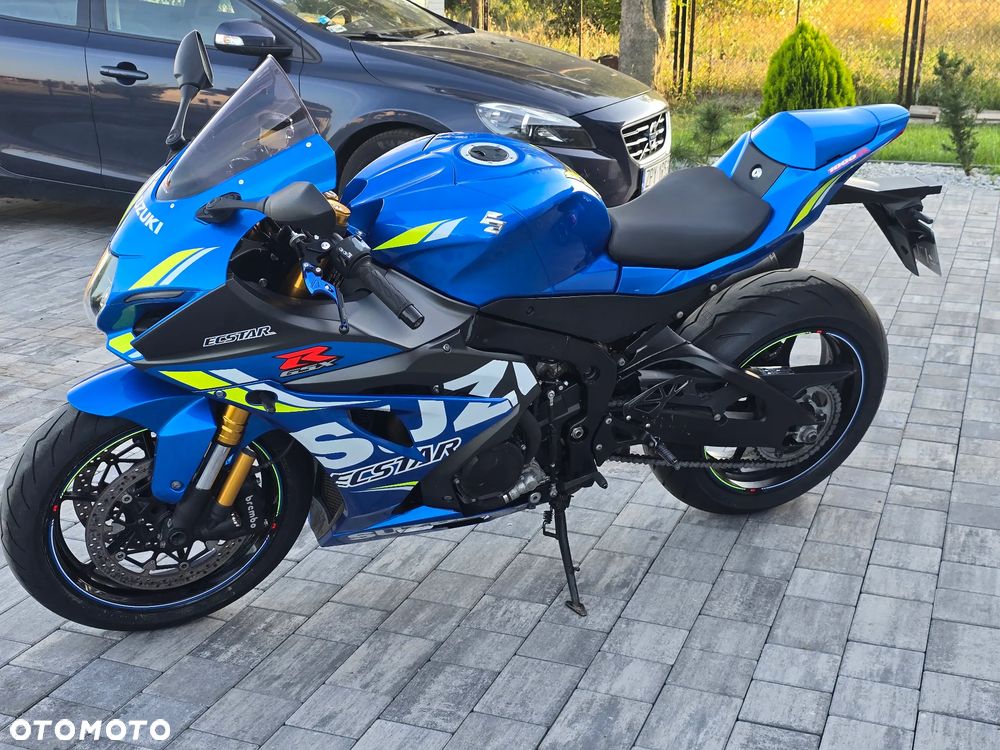 Suzuki GSX-R - 2