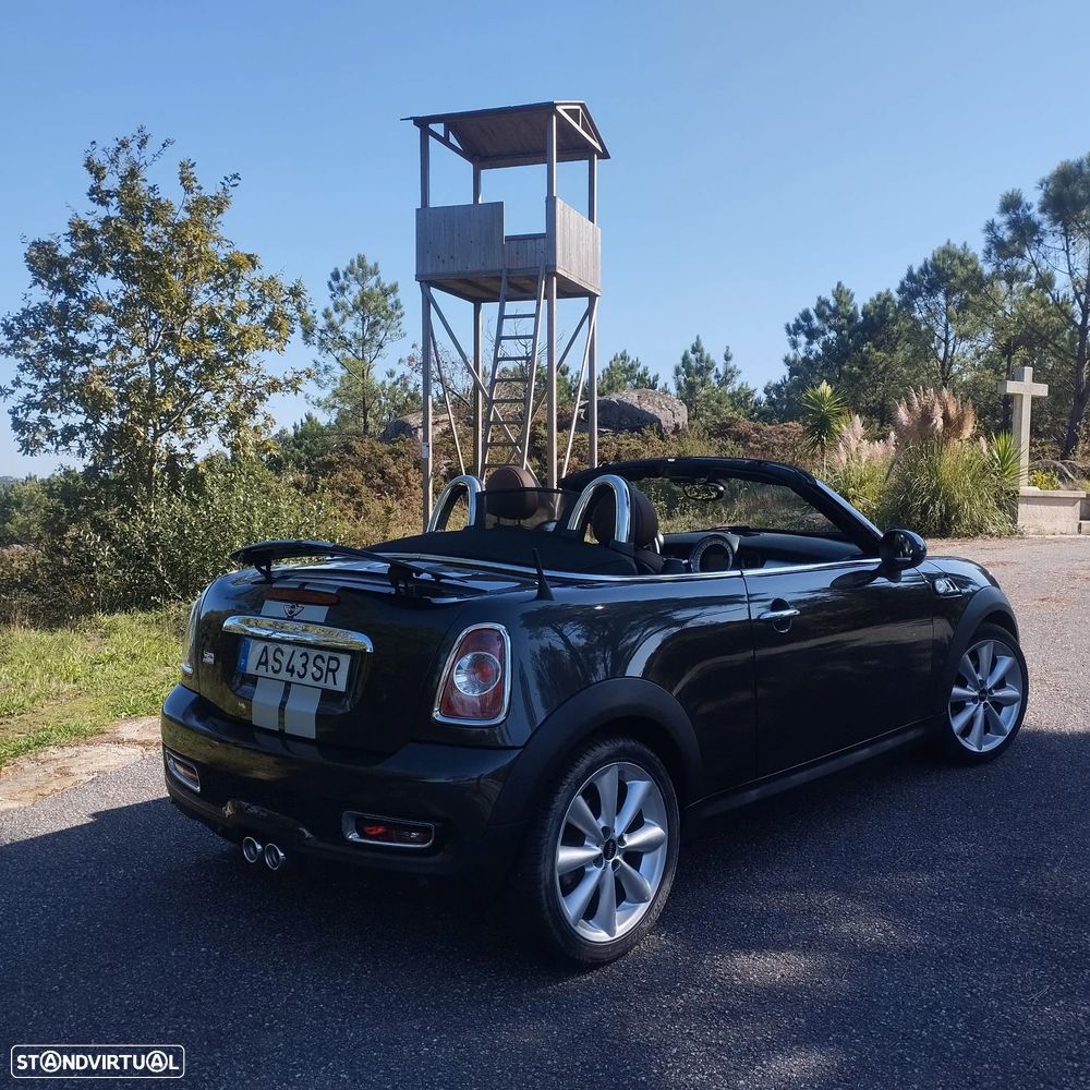 MINI Roadster Cooper SD - 9