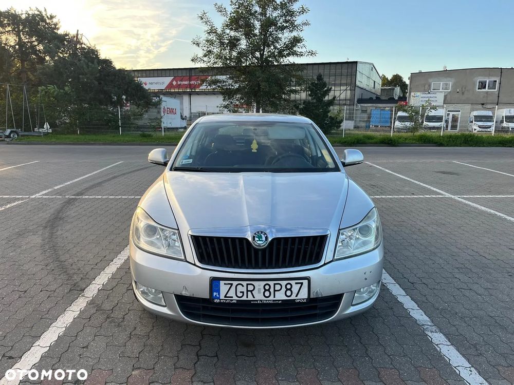 Skoda Octavia - 5