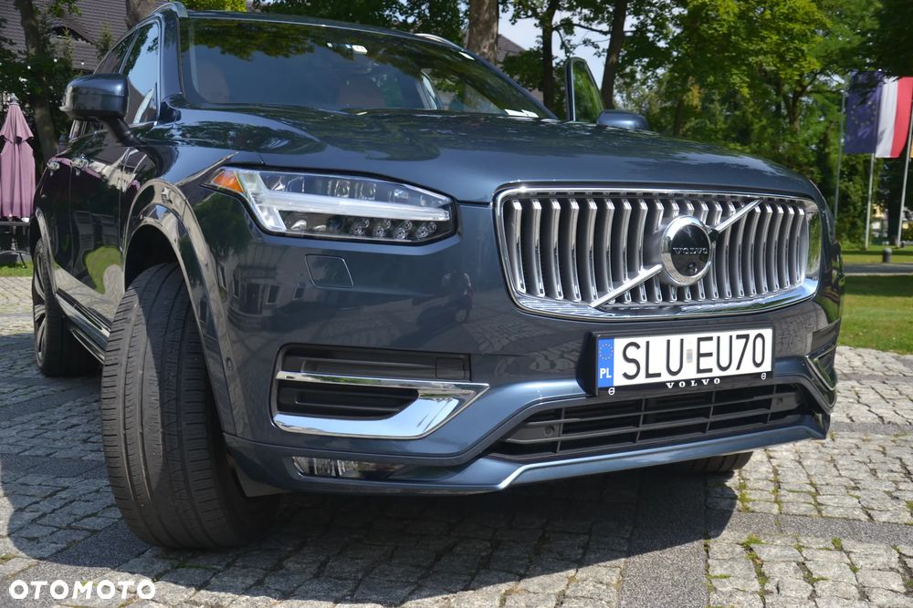 Volvo XC 90 T6 AWD Inscription 7os - 5