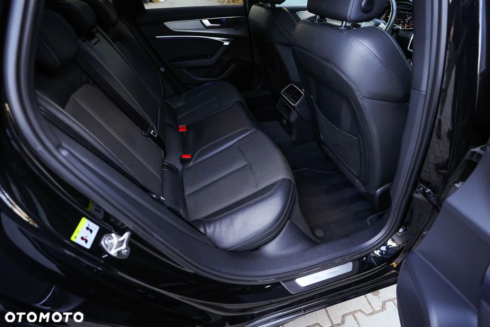 Audi A6 Avant 40 TDI S tronic S line - 24