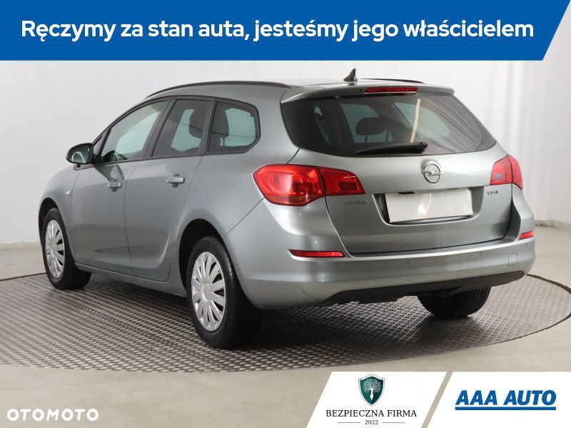 Opel Astra - 5