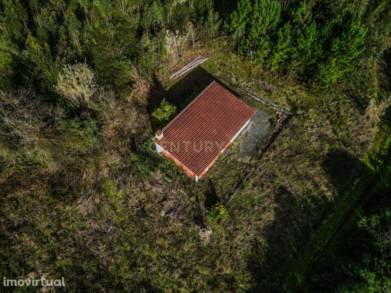 Quinta dos Lagares. Propriedade rural com cerca de 5 hectares e constr - Grande imagem: 4/18