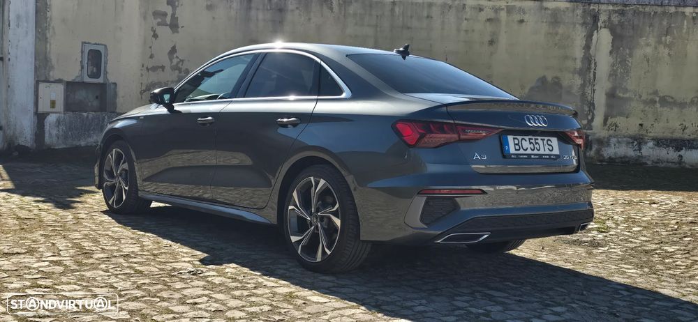 Audi A3 Limousine 35 TFSI S line S tronic - 4