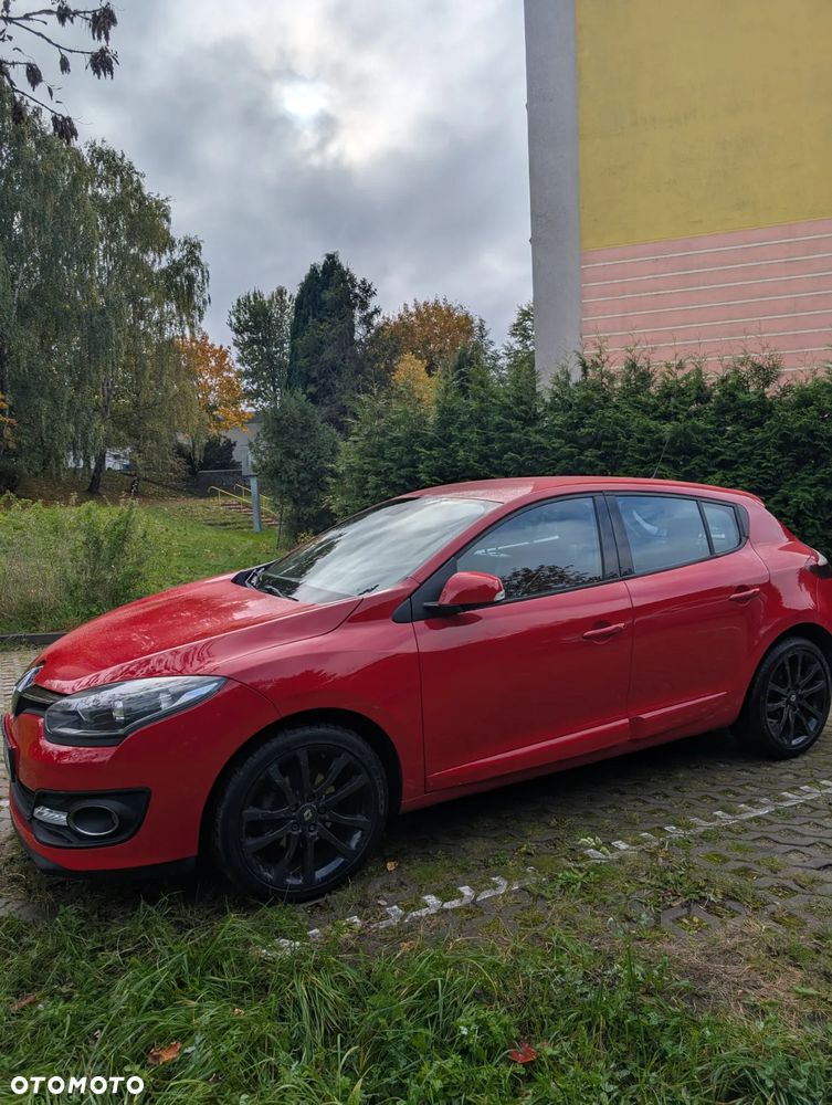 Renault Megane 1.5 dCi Limited EDC - 1