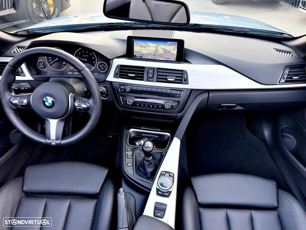 BMW 428 i Sport Line - 9