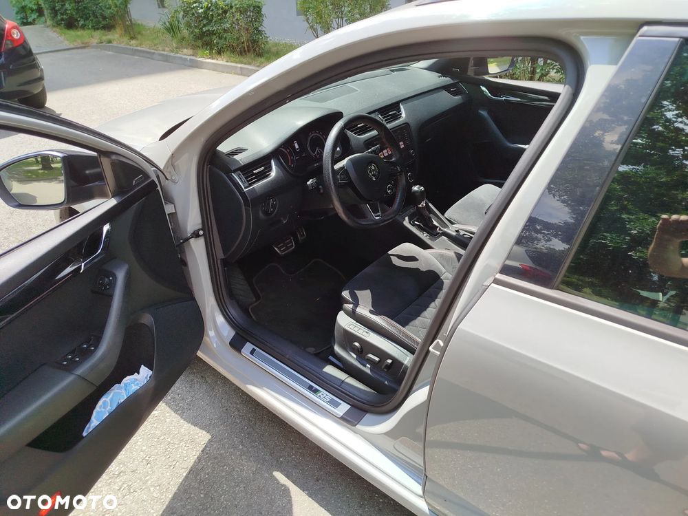 Skoda Octavia - 6