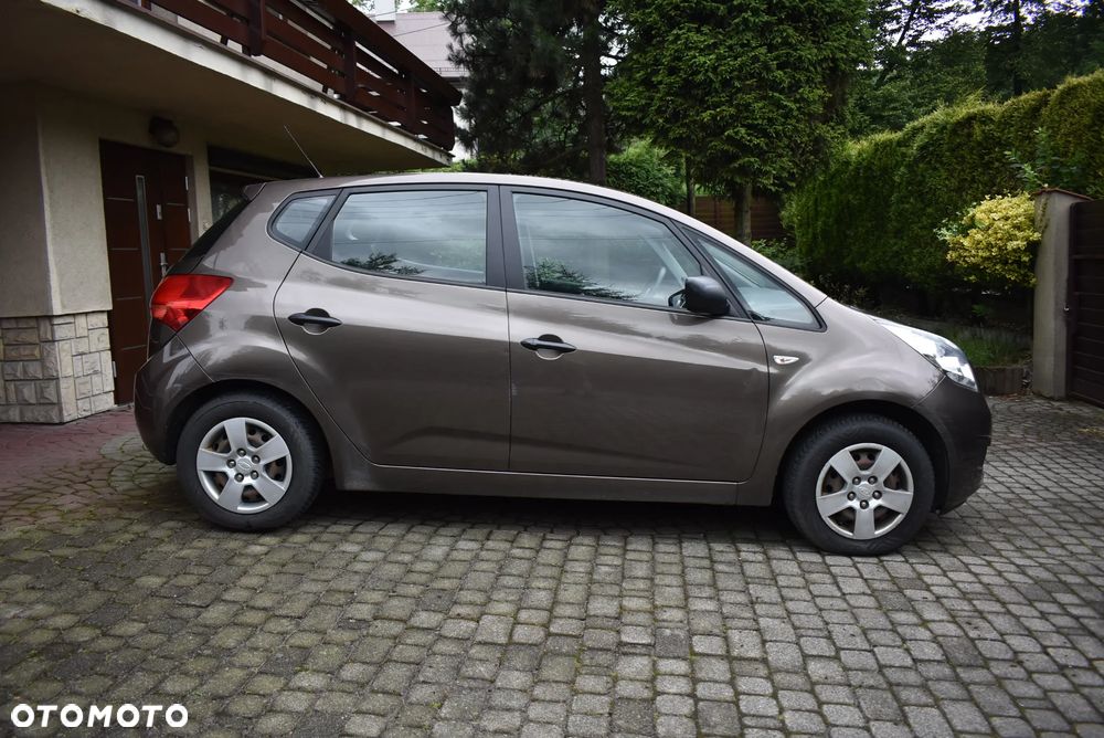 Kia Venga 1.4 CVVT ISG Vision - 2
