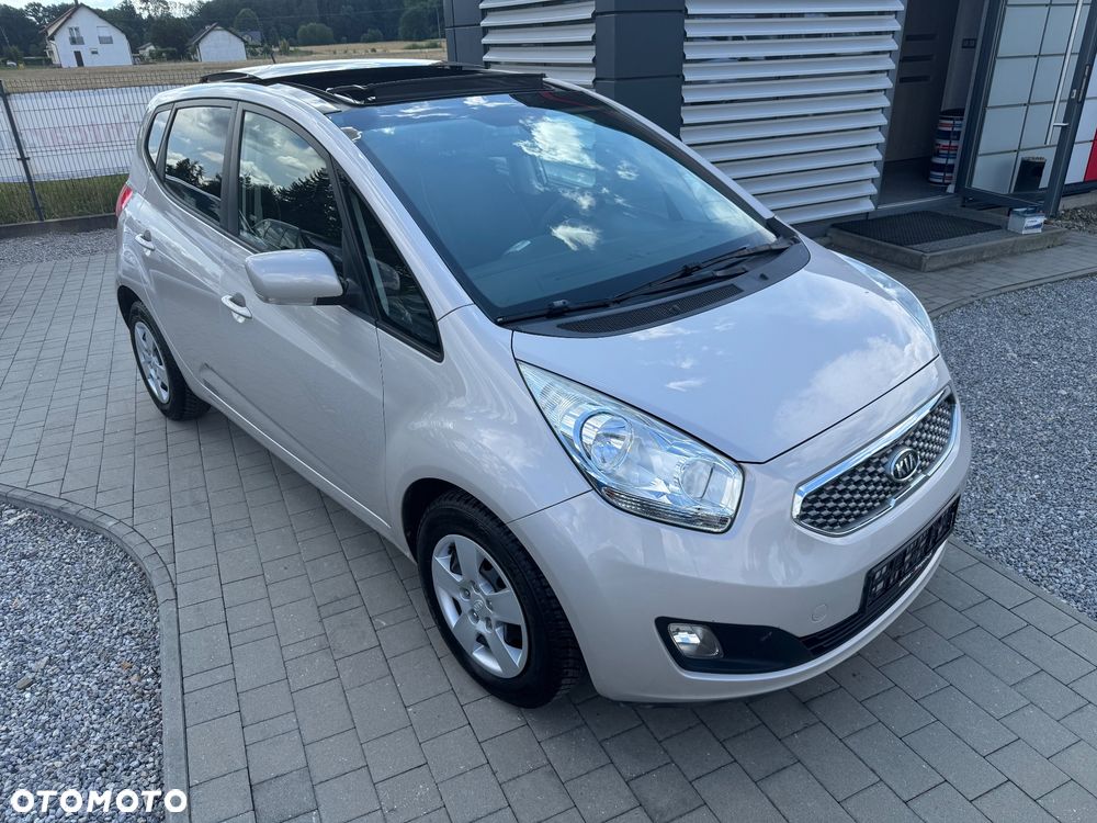 Kia Venga 1.4 CRDi 90 Business Line - 7