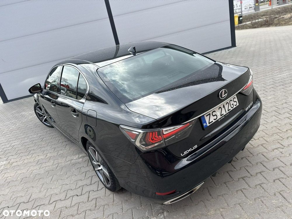 Lexus GS - 14