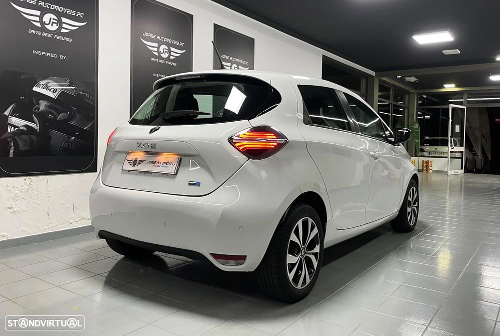 Renault Zoe (c/ Bateria) E-Tech EV50 Equilibre - 17