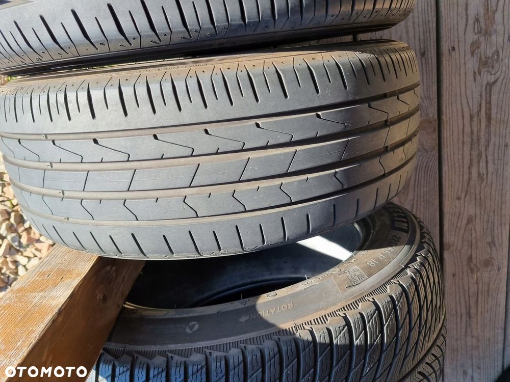 OPONY HANKOOK VENTUS PRIME 3 205/55r17 95v,2020r.6,5mmx2 - 3