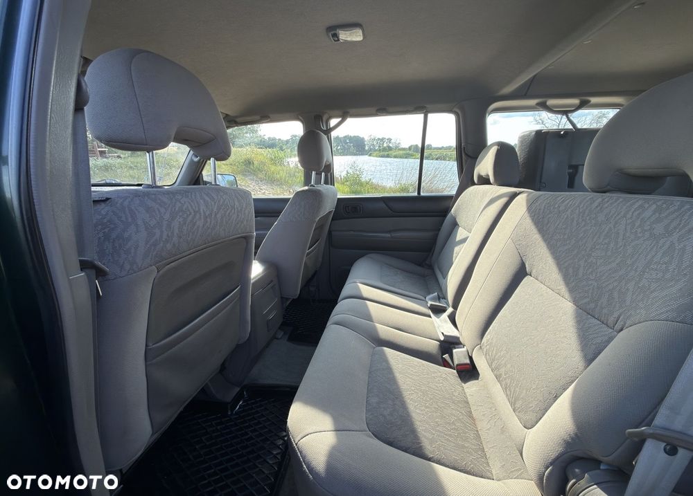 Nissan Patrol - 20