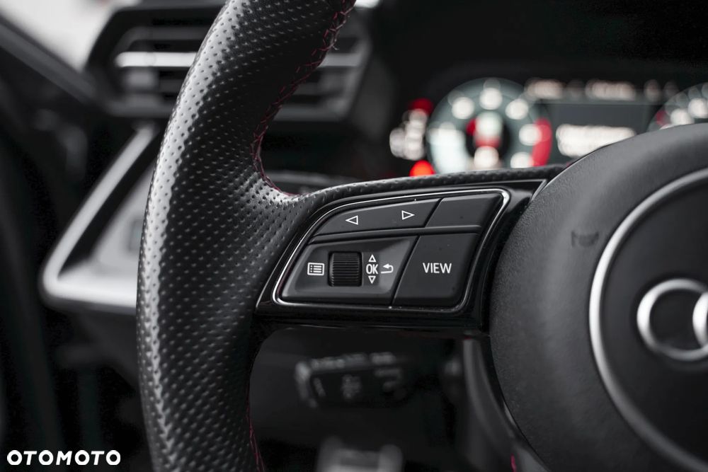 Audi A3 Limousine 40 TDI quattro S tronic S line - 10