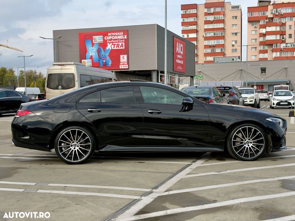 Mercedes-Benz CLS 400 d 4MATIC Aut - 6