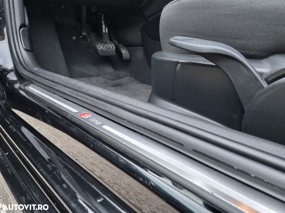 Audi A1 1.4 TFSI S tronic Ambition - 18