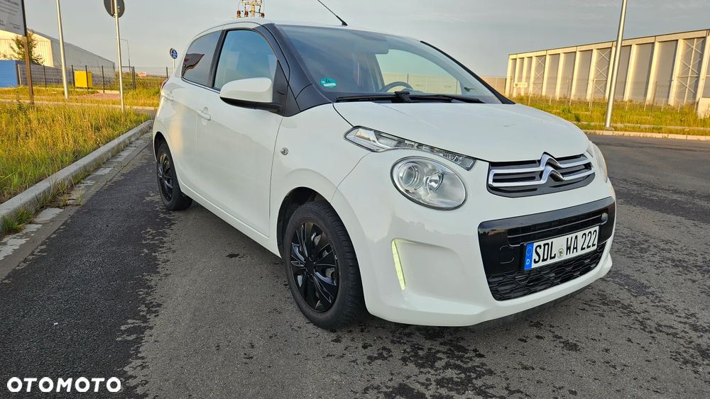 Citroën C1 PureTech 82 Shine - 2