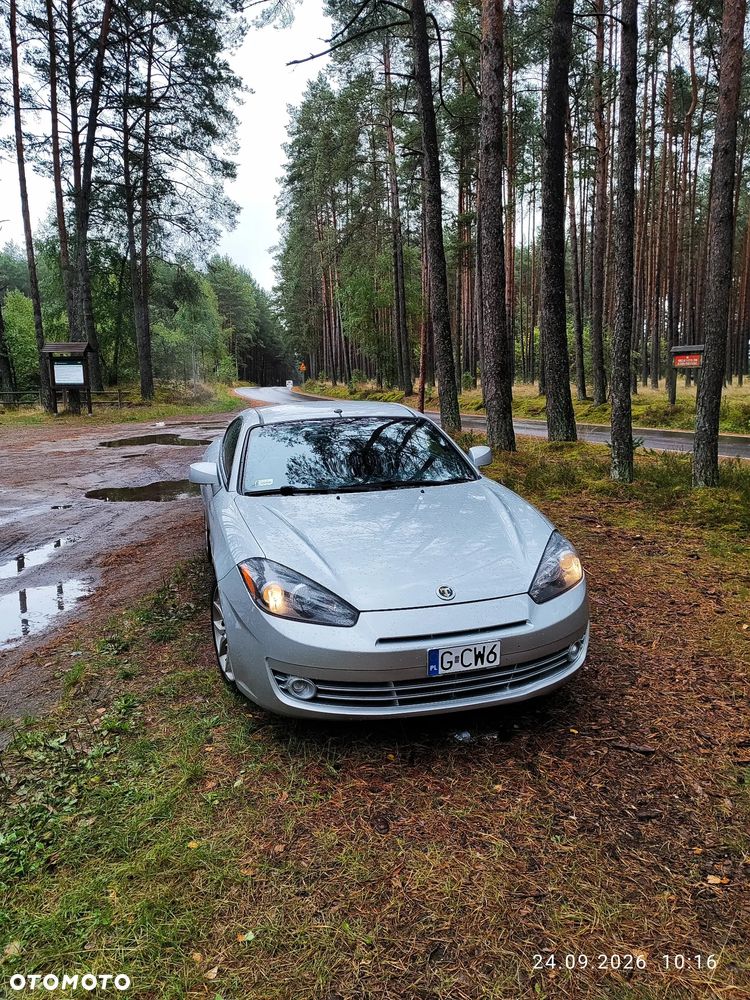 Hyundai Coupe 2.7 V6 Sport - 3