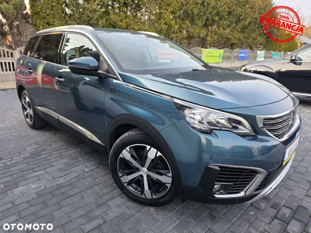 Peugeot 5008 - 14