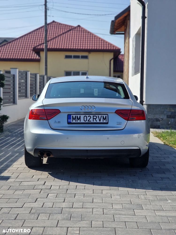 Audi A5 2.0 TDI ack quattro DPF S tronic - 6