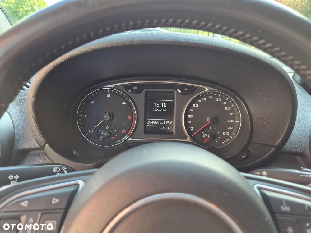 Audi A1 Sportback 1.6 TDI Ambition - 15