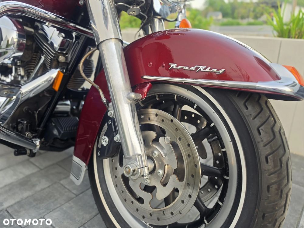 Harley-Davidson Touring Road King - 5