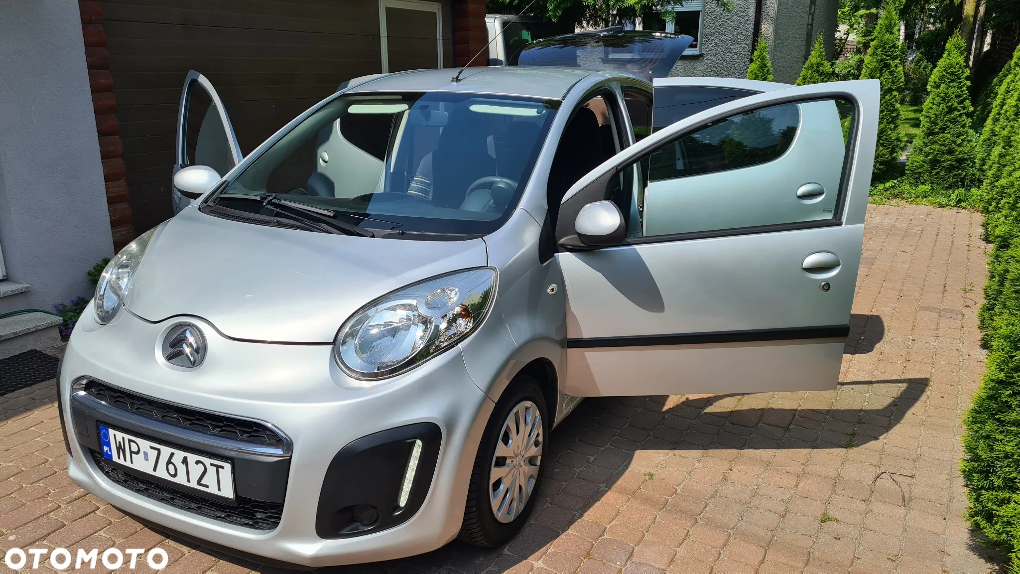 Citroën C1 1.0 Attraction - 7