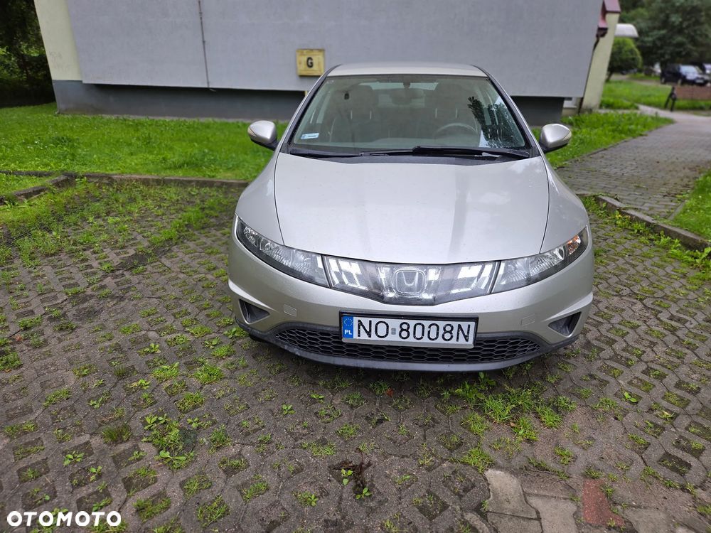 Honda Civic - 4