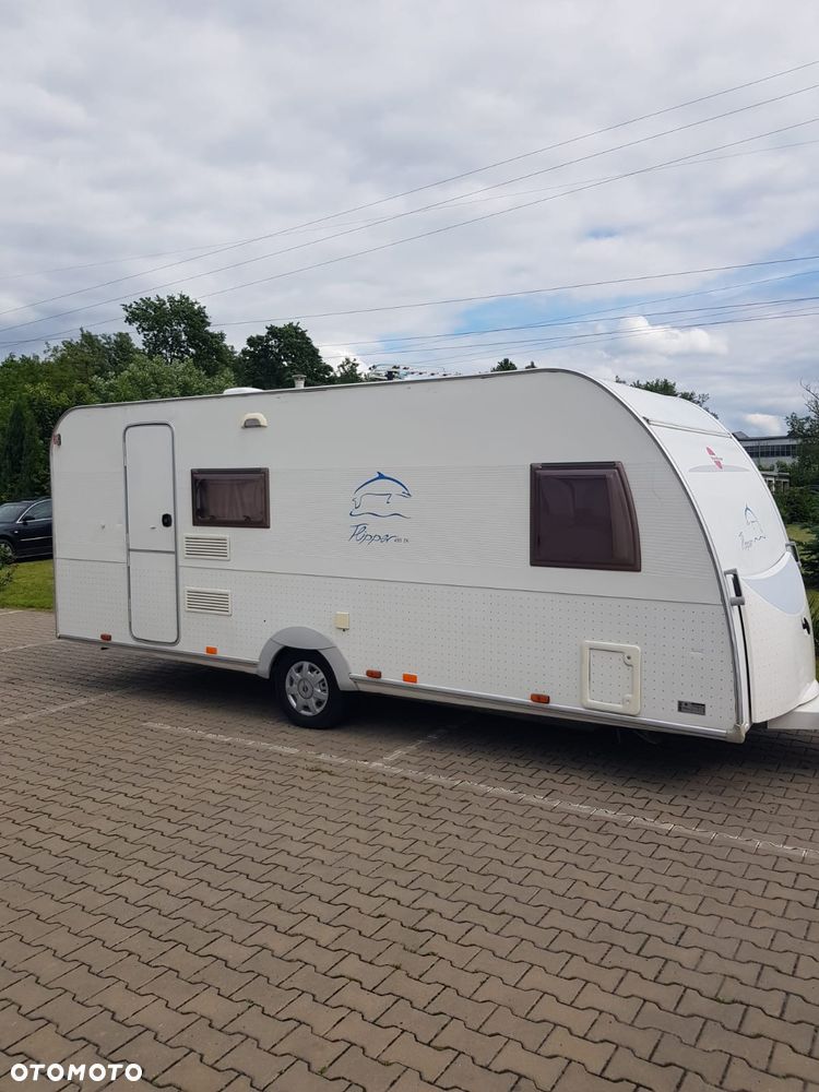 Burstner Flipper 495TK - 1