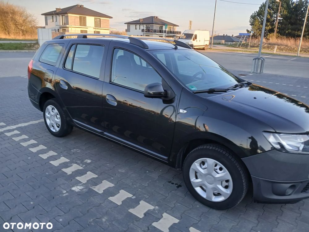 Dacia Logan 1.2 16V 75 Ambiance - 5