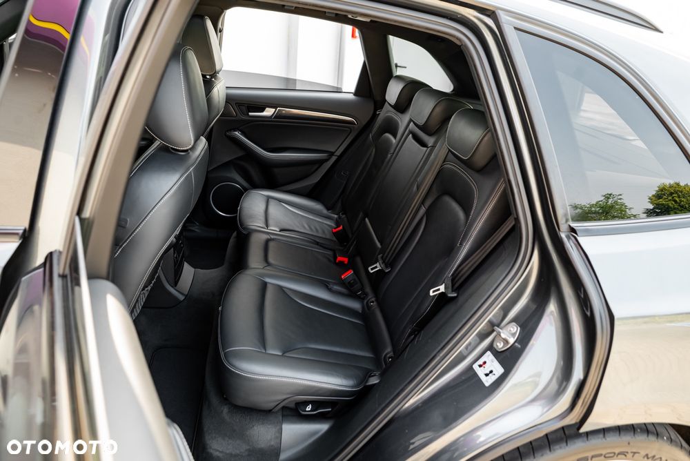 Audi SQ5 3.0 TDI Quattro Tiptronic - 22
