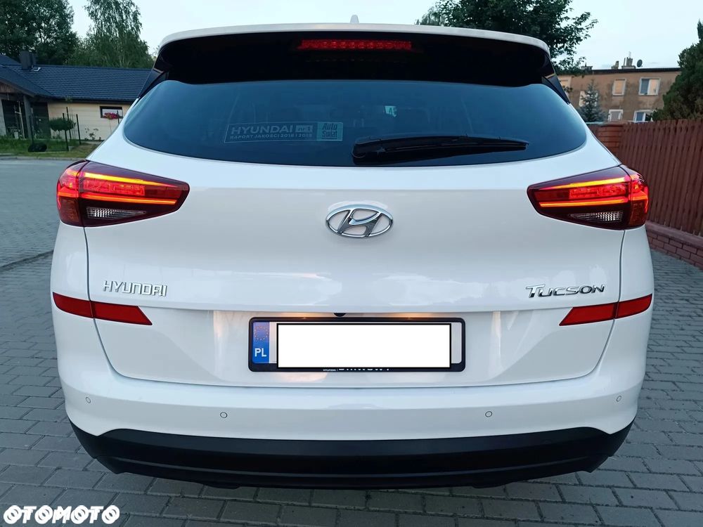 Hyundai Tucson 1.6 GDi Style 2WD - 16