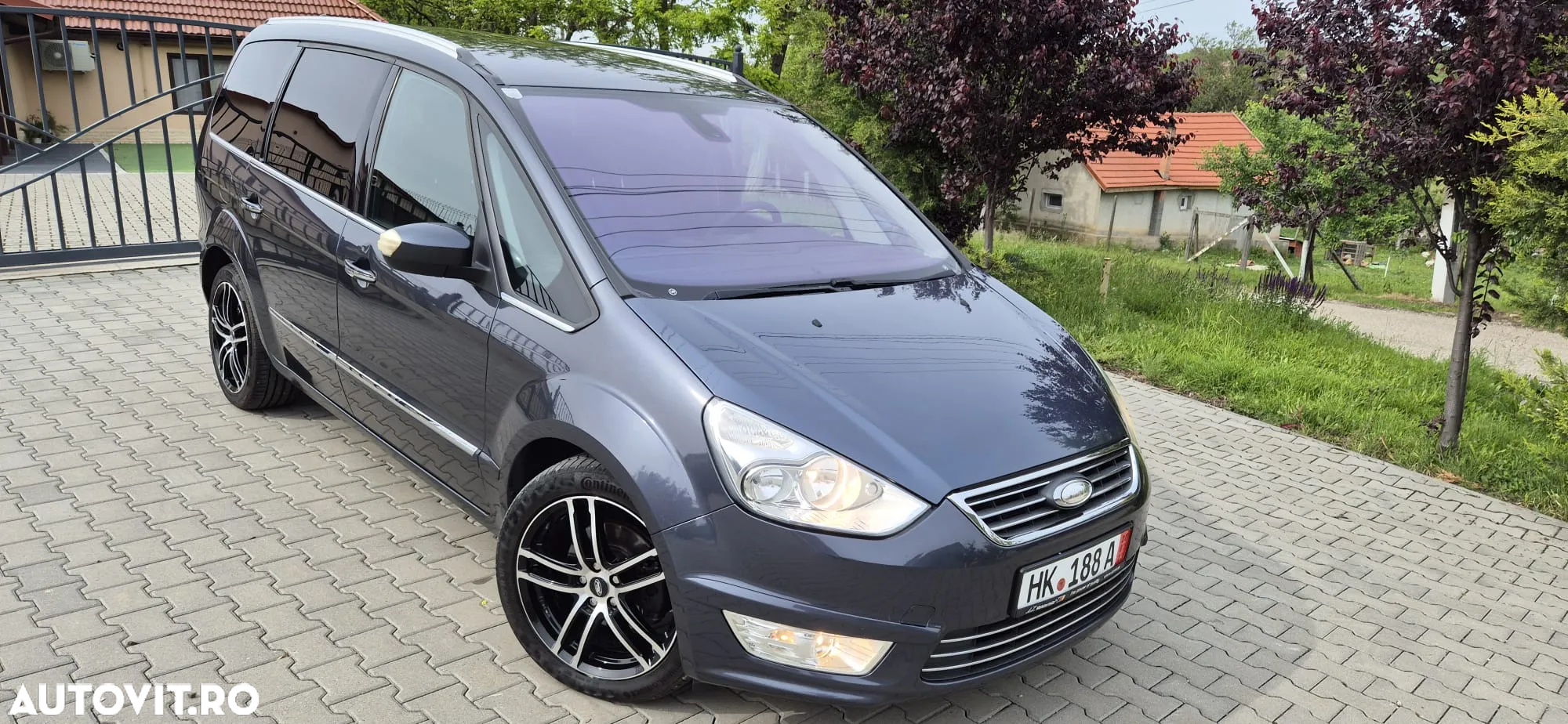 Ford Galaxy - 18
