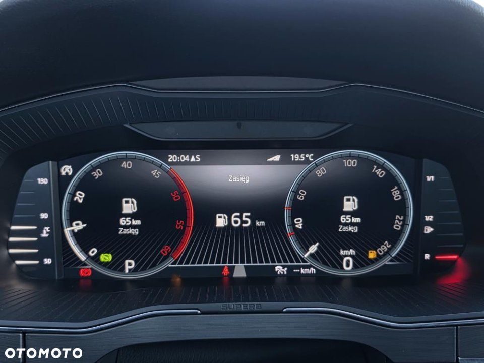 Skoda Superb - 33