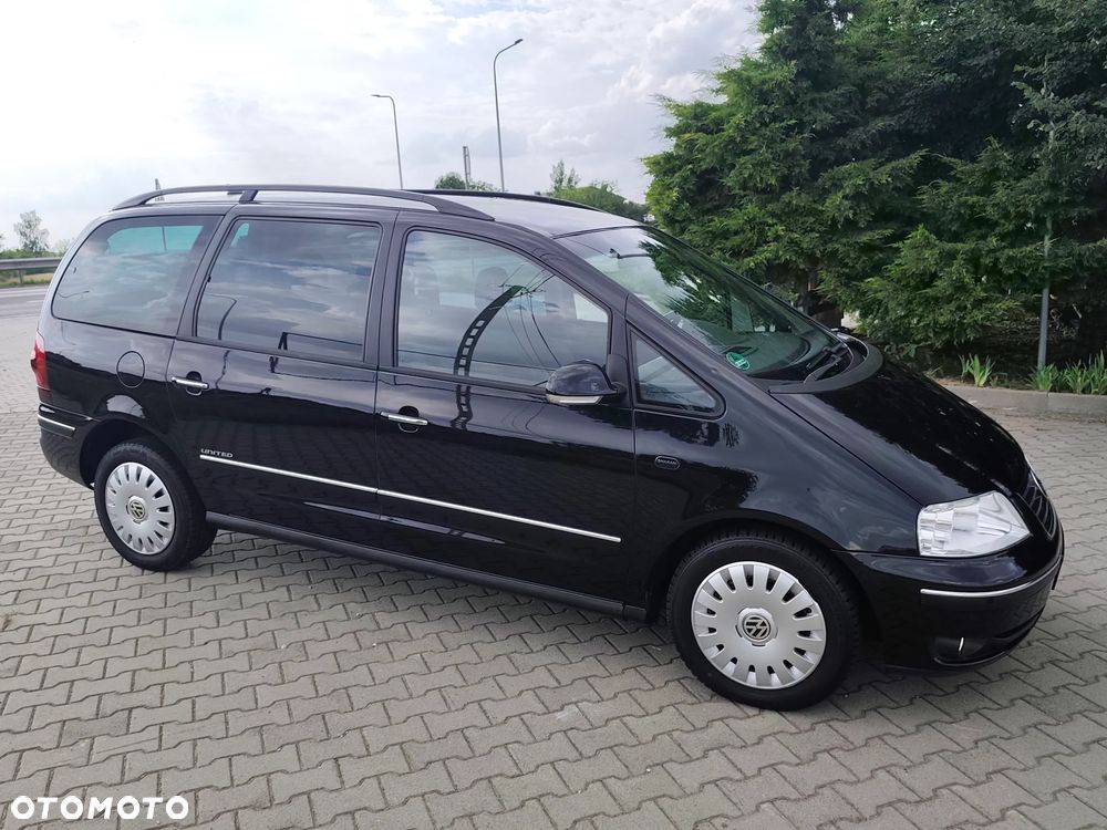 Volkswagen Sharan 1.8 5V Turbo United - 34