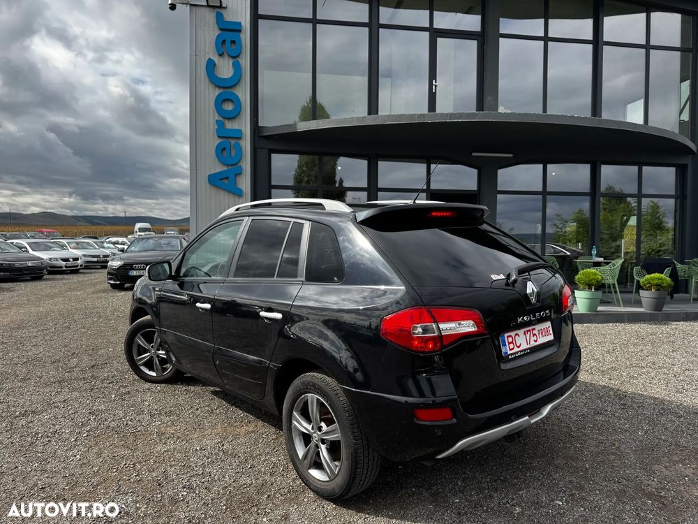 Renault Koleos 2.0 dCI Privilege - 10