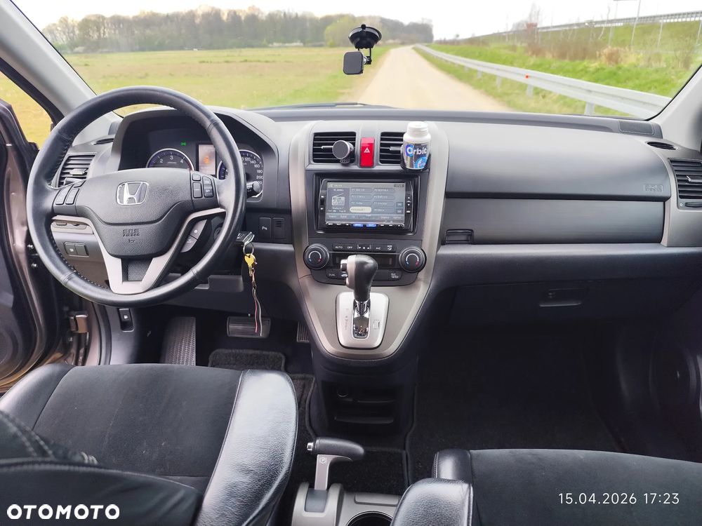 Honda CR-V 2.2i-DTEC Elegance - 8