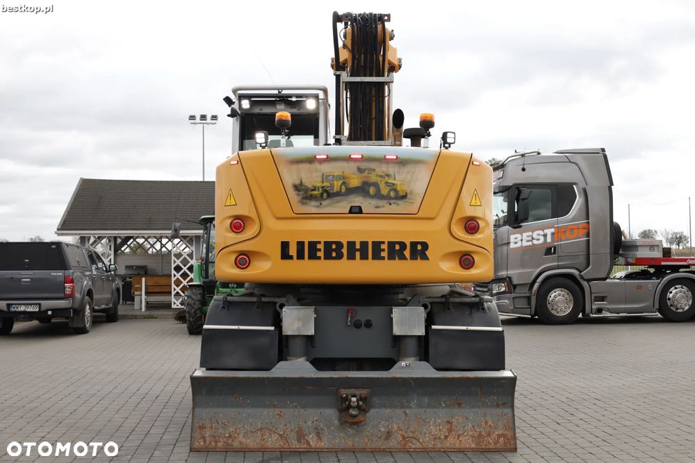 Liebherr A918 Compact Litronic - 9