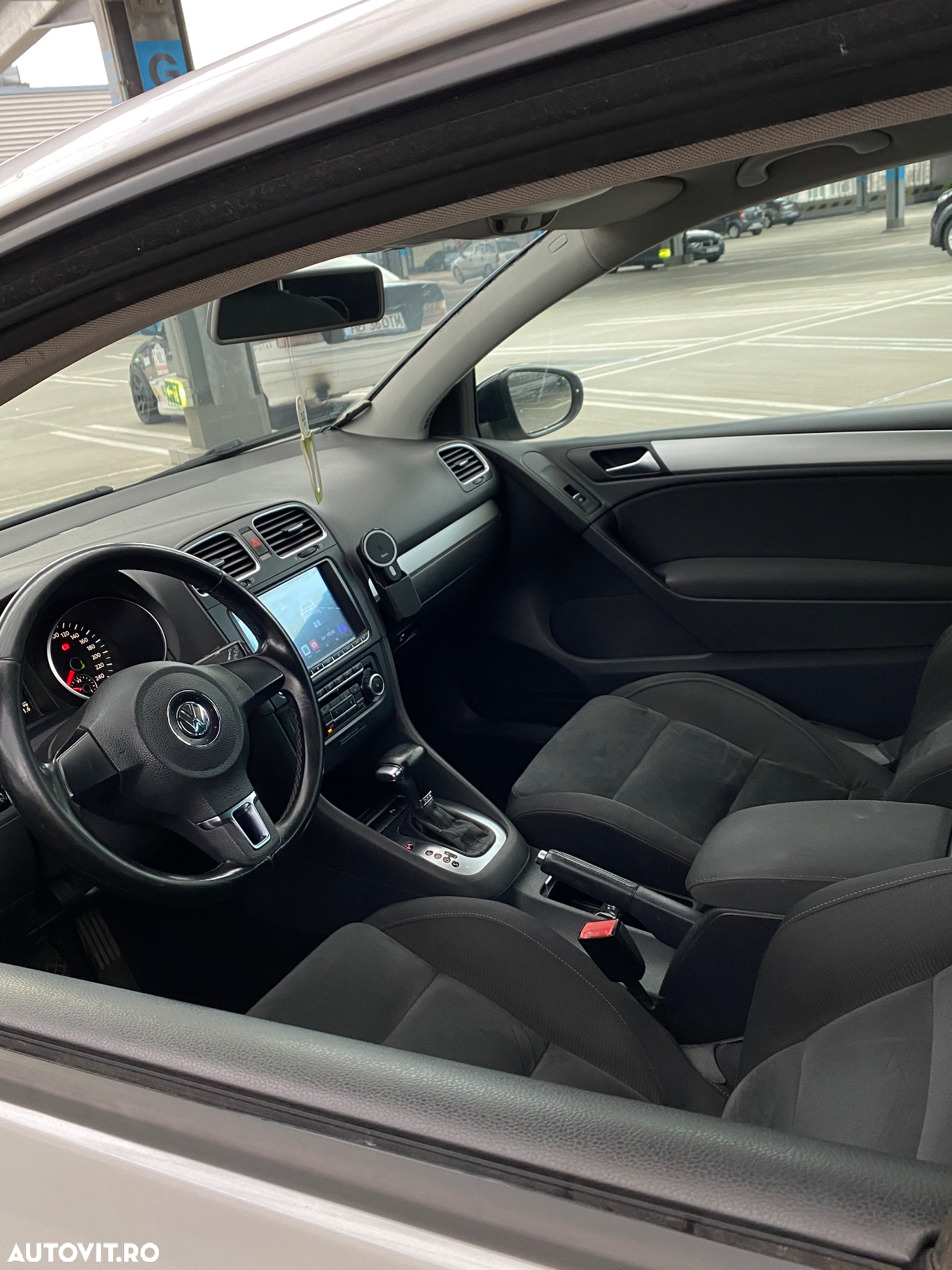 Volkswagen Golf 2.0 TDI Sportline DSG - 7