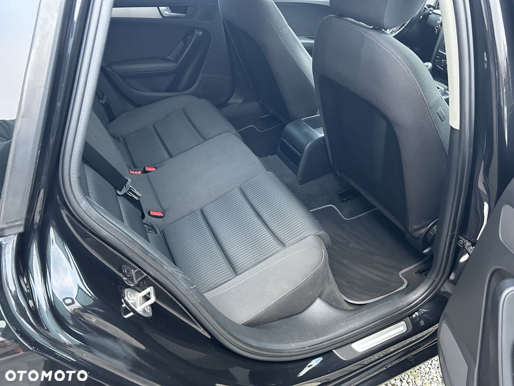 Audi A4 Avant 2.0 TDI DPF Ambition - 22