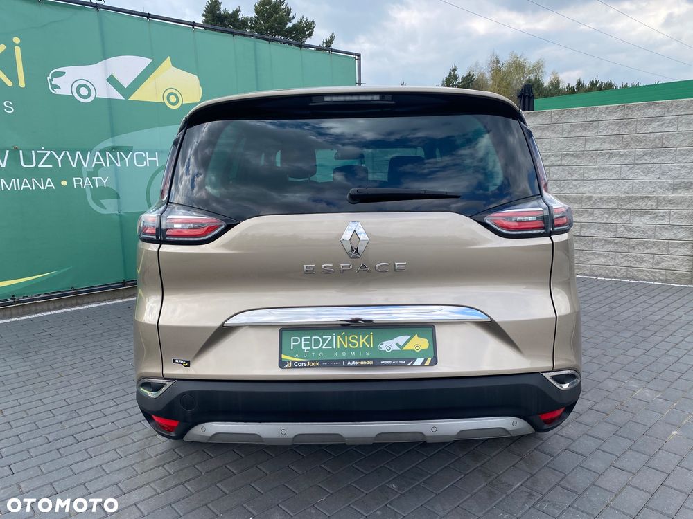 Renault Espace Energy dCi 160 EDC Initiale Paris - 30