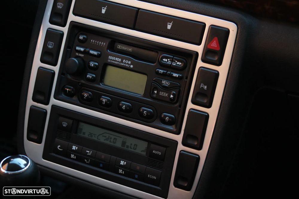 Ford Galaxy TDI Ghia - 17