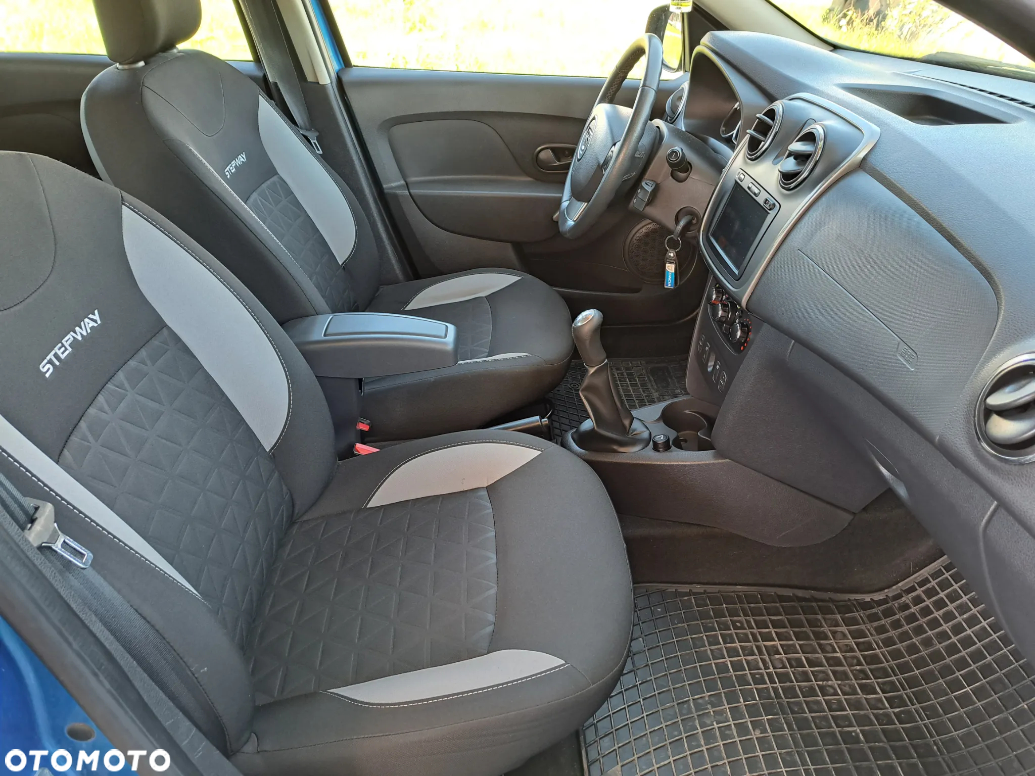 Dacia Sandero Stepway - 21
