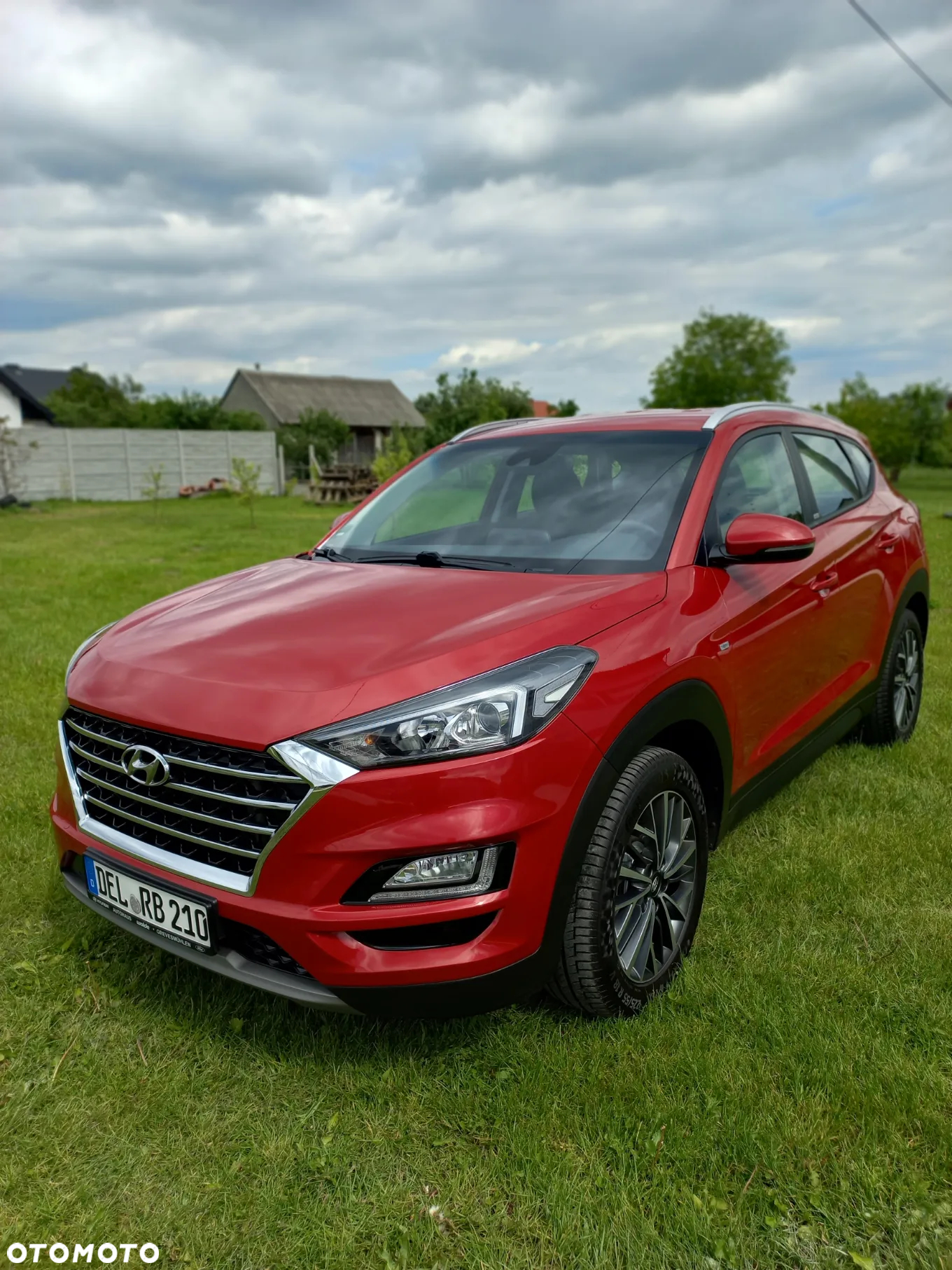 Hyundai Tucson blue 1.6 CRDi 2WD Advantage - 15