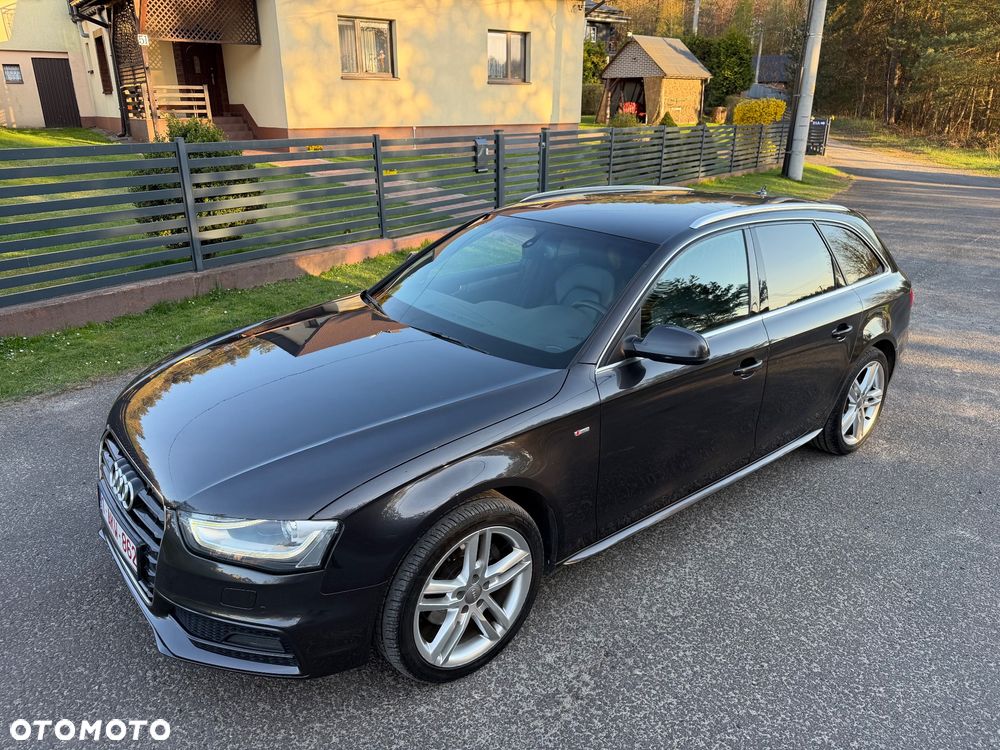 Audi A4 Avant - 2